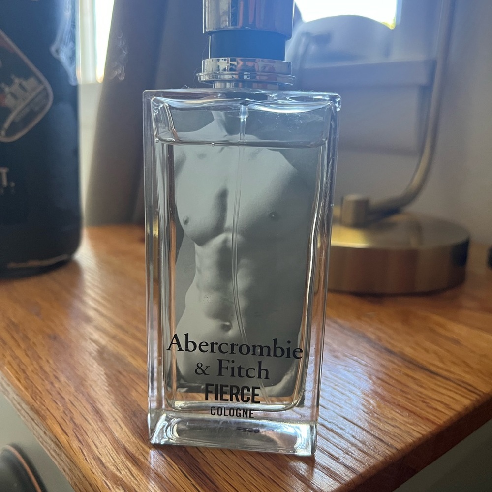 Abercrombie Fierce Cologne